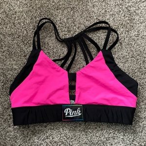 VS Pink Ultimate sports bra